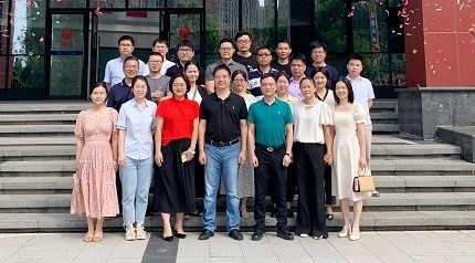 立足新起點(diǎn)，邁上新征程！進(jìn)芯電子總部辦公樓裝修項(xiàng)目順利開工！